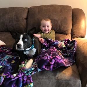 Meet your Posher, Amy